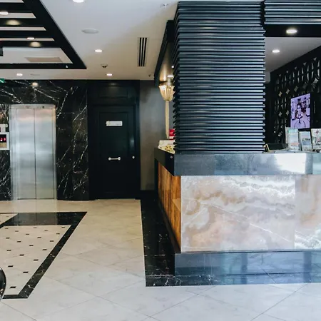Hotel Mia Berre Istanboel