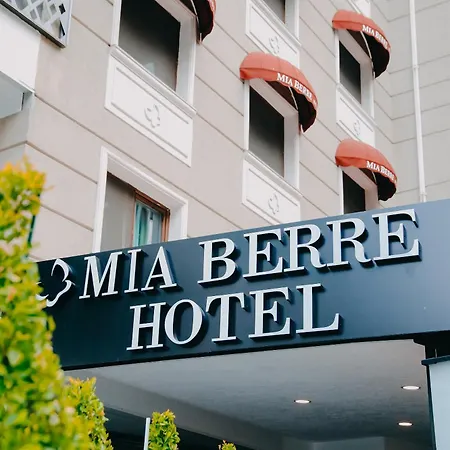 Hotel Mia Berre Istanboel
