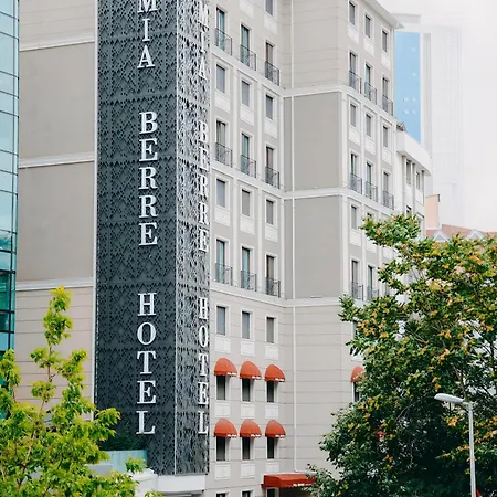 Hotel Mia Berre