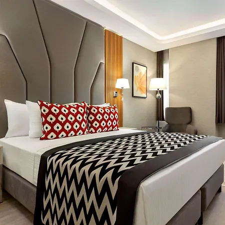 Ramada Encore By Wyndham Sisli 4* Stambuł