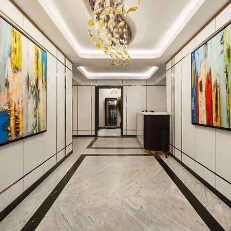 Hotel Ramada Encore By Wyndham Sisli