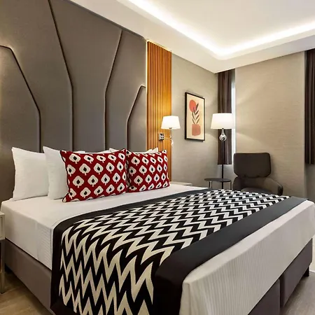 Hotel Ramada Encore By Wyndham Sisli Istanbul