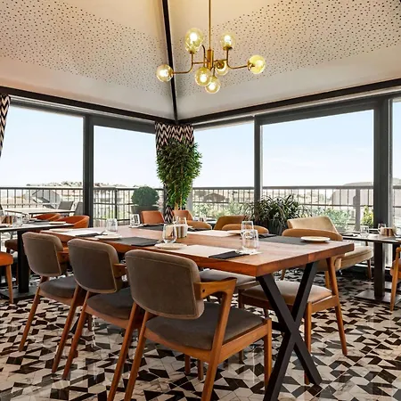 Ramada Encore By Wyndham Sisli 4* Stambuł