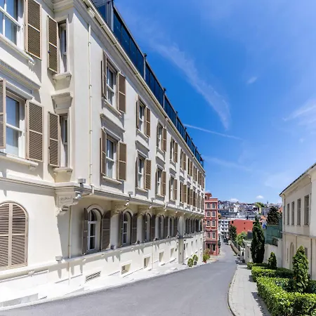Hotel Tomtom Estambul