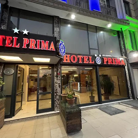 Prima Istanbul