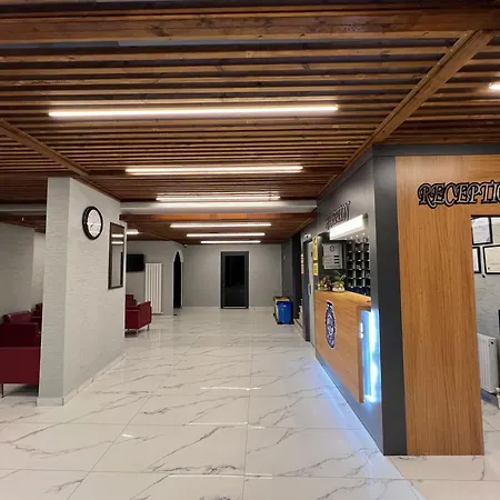 Hotel Prima Istanbul