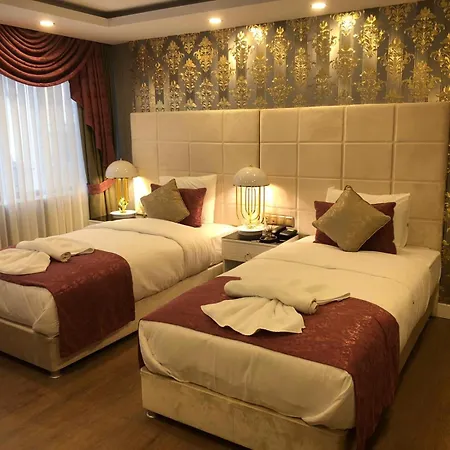 Hotell Burj Al