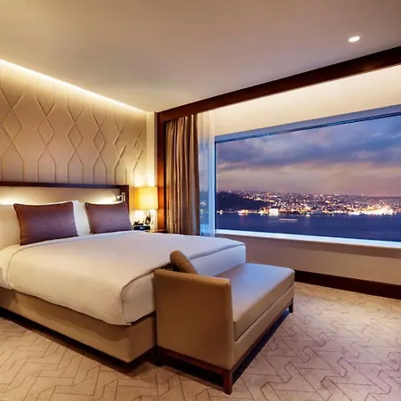 كونراد إسطنبول البوسفور 5*