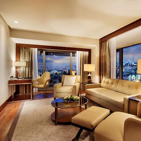 Ξενοδοχείο Conrad Bosphorus 5*