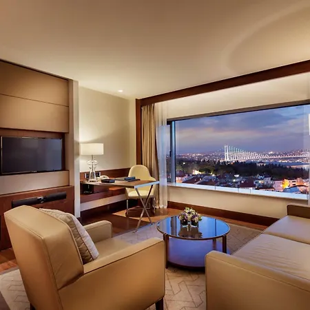 Conrad Bosphorus 5*