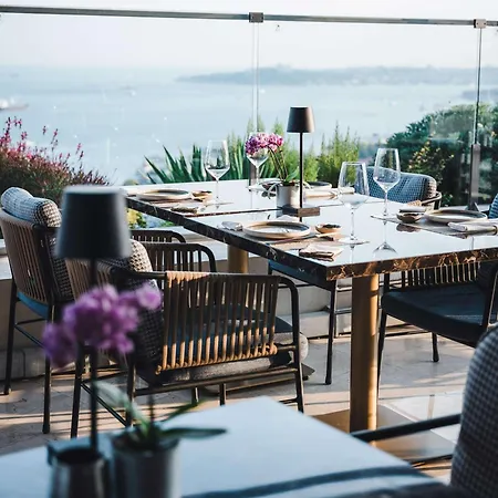 Conrad Bosphorus 5*