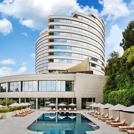 Conrad Bosphorus 5*