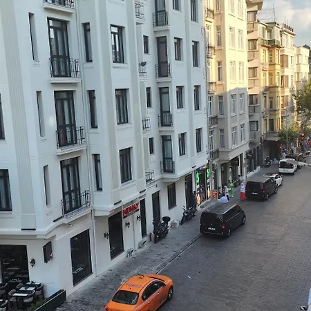 Apartahotel Taksim Royal & Estambul