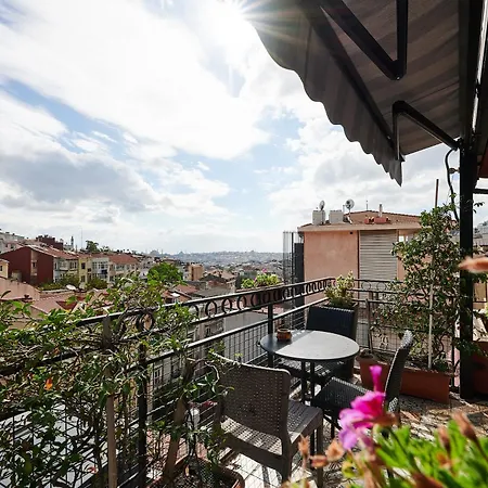 Faik Pasha Special Category Beyoglu Hotel Istambul