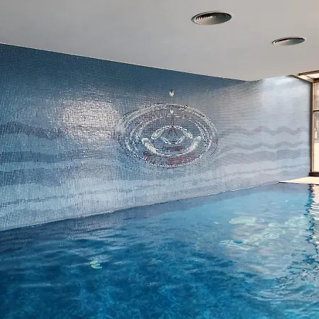 Taksim Square Residence, Two Bedrooms, Pool Sauna Gym Apartment