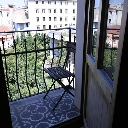 Hotel Nusretbey 2*
