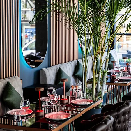 Hotel Zurich 3*