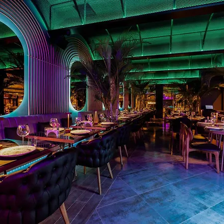 Hotel Zurich Istanbul