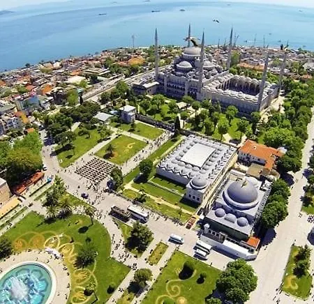 Ceylan Otel İstanbul