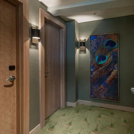 Doubletree By Hilton - Sirkeci Hotel 4*