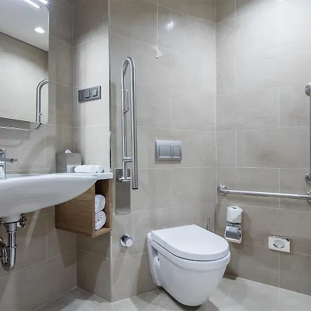 Hotel Hampton By Hilton Zeytinburnu Provincia di Istanbul
