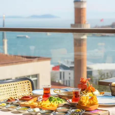 Hotel Fragments Istambul