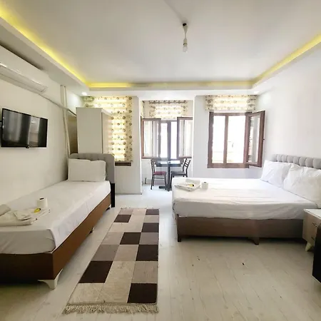 Hotel Oerge Suit Apart *