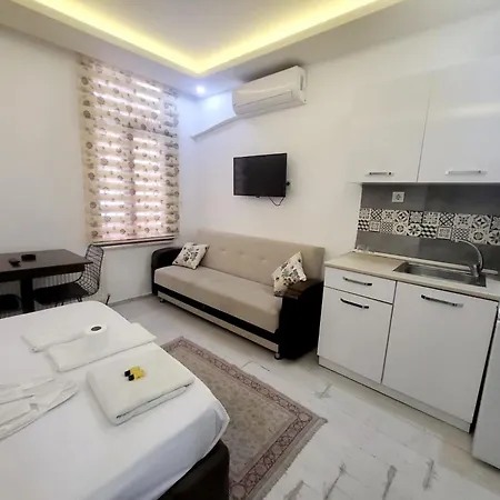 Oerge Suit Apart Hotel Istanbul