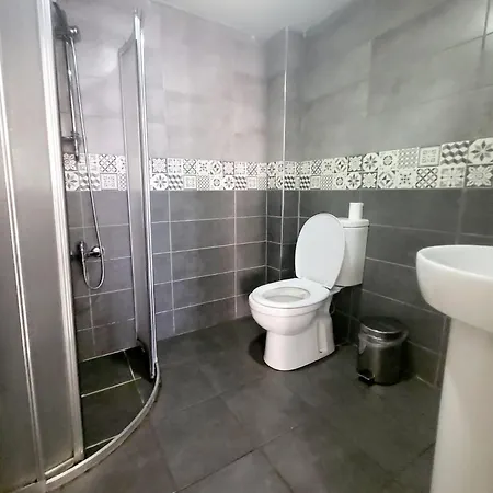 Anka Taksim Aparthotel