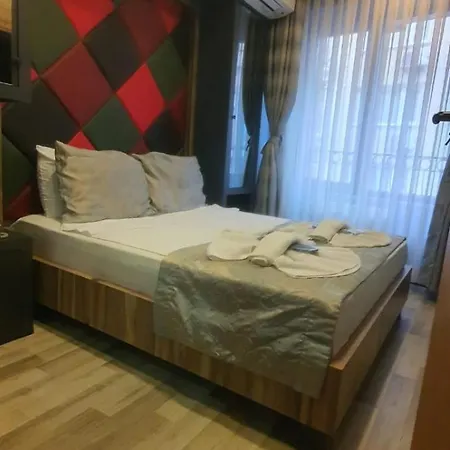 Отель Grand Esen 3*