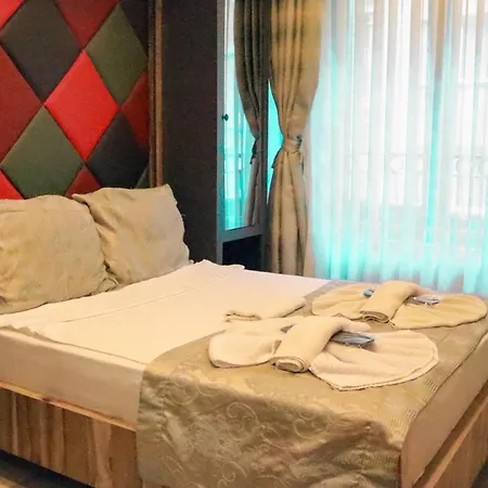 Отель Grand Esen 3*