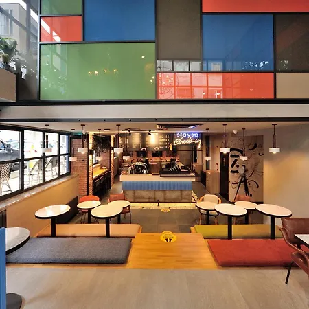 Hotel Stayso By Cloud7