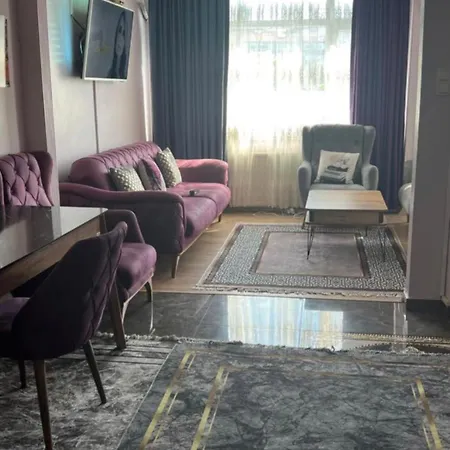 Aksaray Metro Alani Apartment