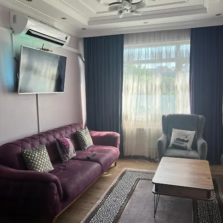 Apartment Aksaray Metro Alani Istanbul
