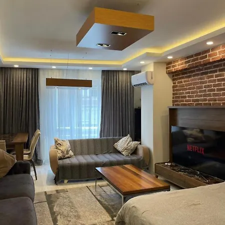 Right Next To The Cevahirshopping Center * Istanbul