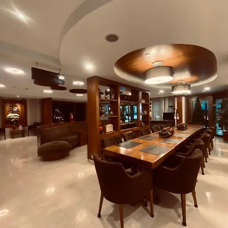 Отель Riva Taksim 4*