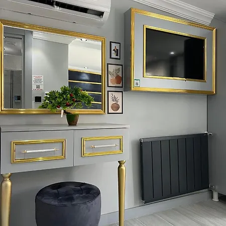 Taksim Larissa Aparthotel Istanbul