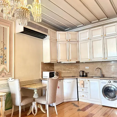 Castello Bella Balat Apart Istanbul