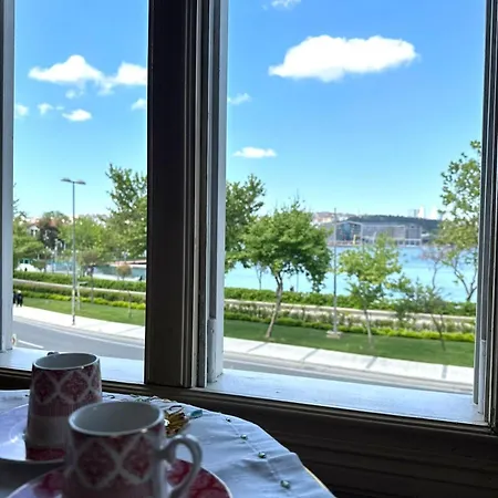 Castello Bella Balat Apart * Istanbul