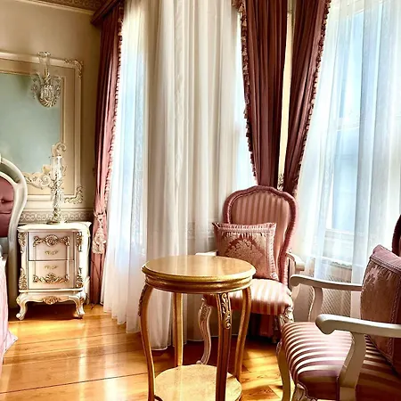 Castello Bella Balat Apart Aparthotel Istanbul