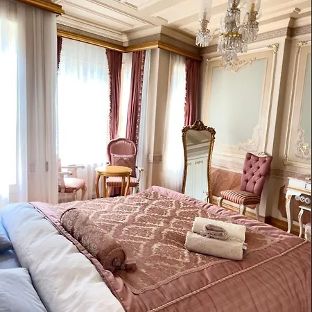 Castello Bella Balat Apart Aparthotel