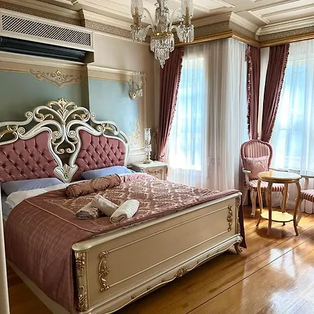 Castello Bella Balat Apart Istanbul