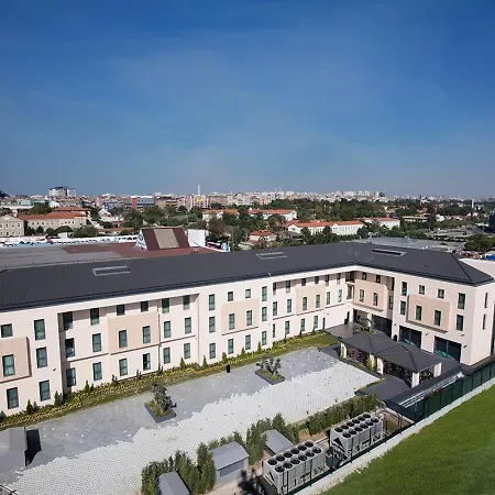 Hampton By Hilton Zeytinburnu Hotel Provincia di Istanbul
