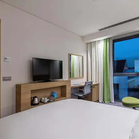 Hampton By Hilton Zeytinburnu 4* Istanbul