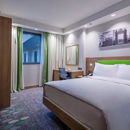 Hotel Hampton By Hilton Zeytinburnu