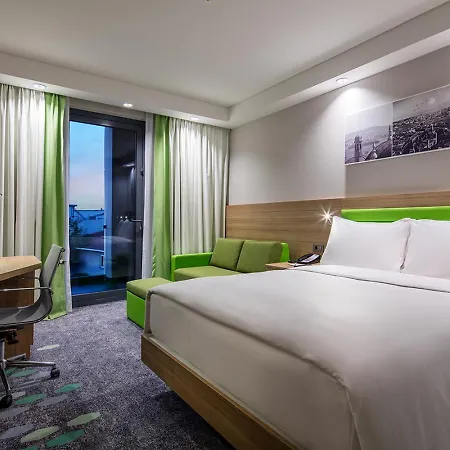 Hampton By Hilton Zeytinburnu Hotel Provincia di Istanbul