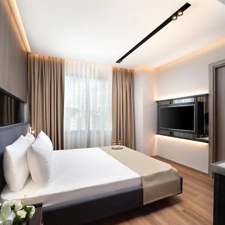 Nish Palace Besiktas Hotel *