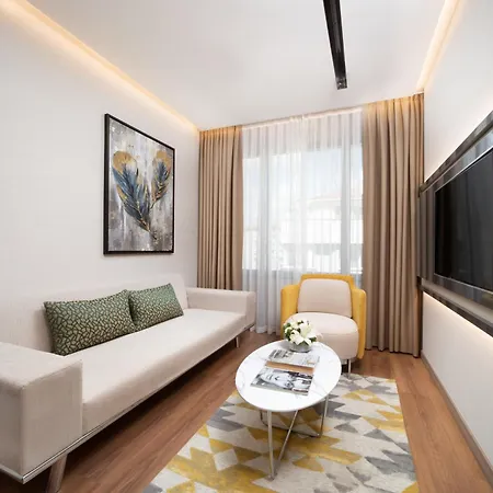 Nish Palace Besiktas Hotel Istanbul