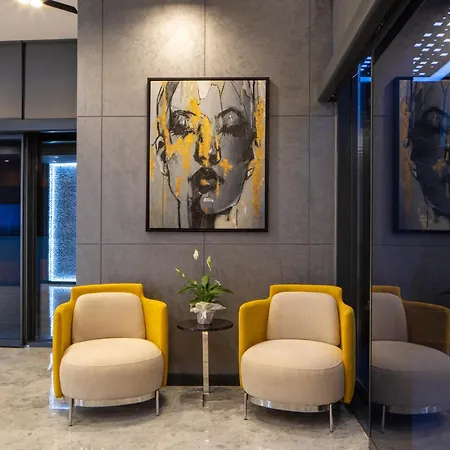 Nish Palace Besiktas Istanbul