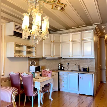 Aparthotel Castello Bella Balat Apart Istanbul
